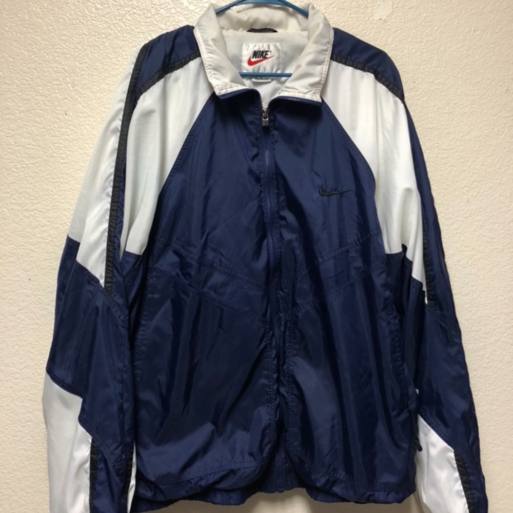 RARE VINTAGE Nike Windbreaker
